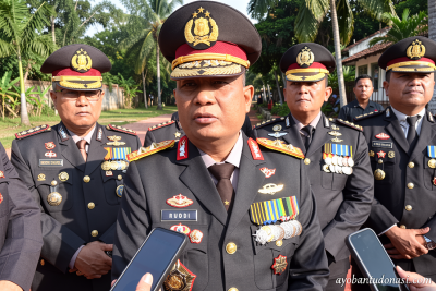 Polda Aceh mulai selidiki kericuhan saat peringatan Hari Damai Aceh