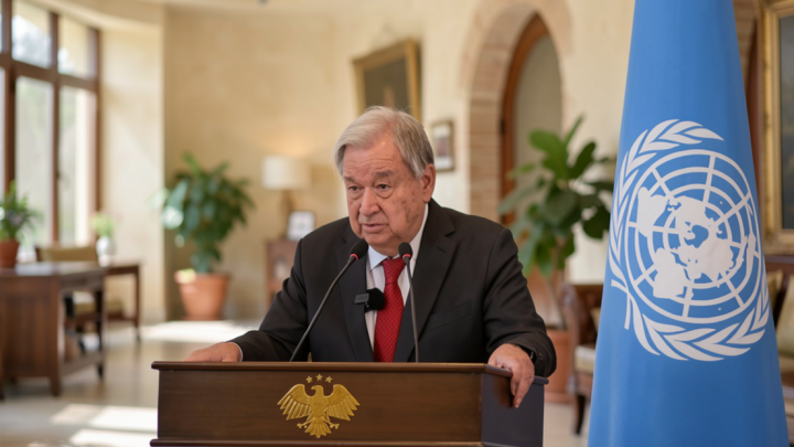 Sekjen PBB Guterres desak Iran-AS kembali ke meja perundingan