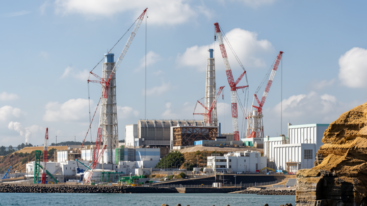 Jepang tuntaskan tahap ke-22 pembuangan limbah terkontaminasi nuklir