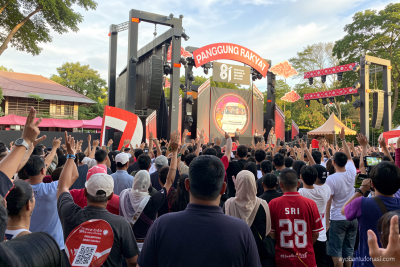 Gaya hidup kemarin, perayaan unik HUT Ke-81 RI hingga Denza N8 terbaru