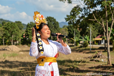Lagu Serbukatif ingatkan anak untuk bertutur kata positif