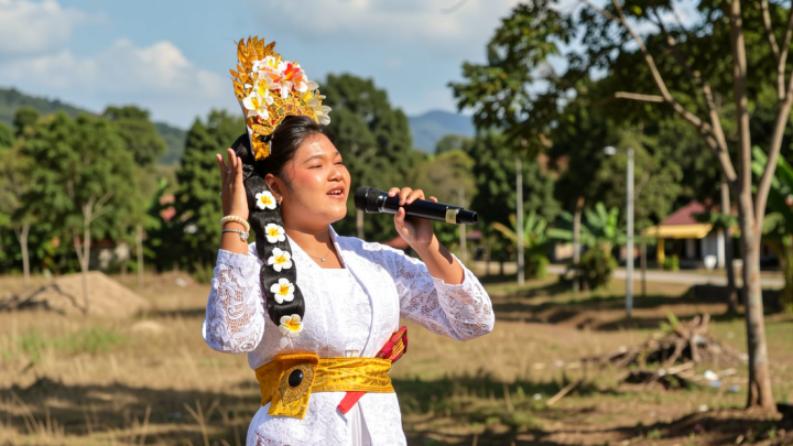 Lagu Serbukatif ingatkan anak untuk bertutur kata positif