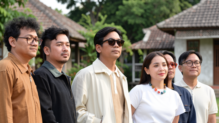 Vokalis Rian D’Masiv konsumsi kencur untuk jaga daya tahan pita suara