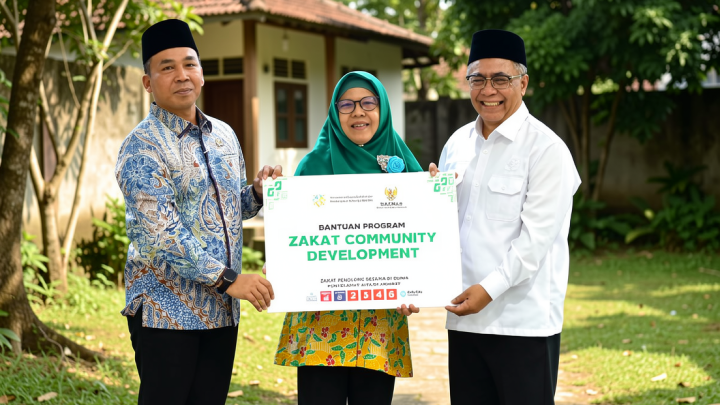 Baznas gandeng BKKBN bentuk ZCD guna tingkatkan kesejahteraan mustahik