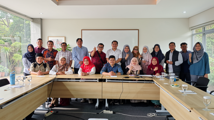 FEB UIN Jakarta bidik AACSB menuju “Global Islamic Business School”