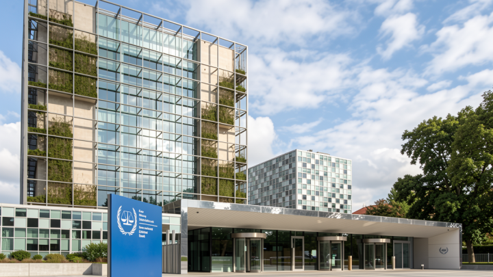 ICC tolak sanksi baru AS sebagai serangan terhadap peradilan