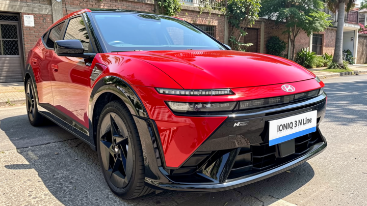 Hyundai Ioniq 3 debut pengenalan di GIIAS 2026, berapa harganya?