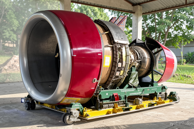 Batam Aero Engine serap tenaga kerja lokal di bidang aviasi