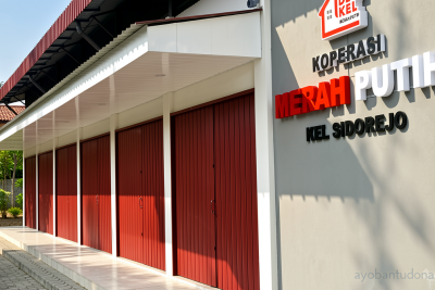 Kodim Temanggung rampungkan 259 pembangunan KDKMP