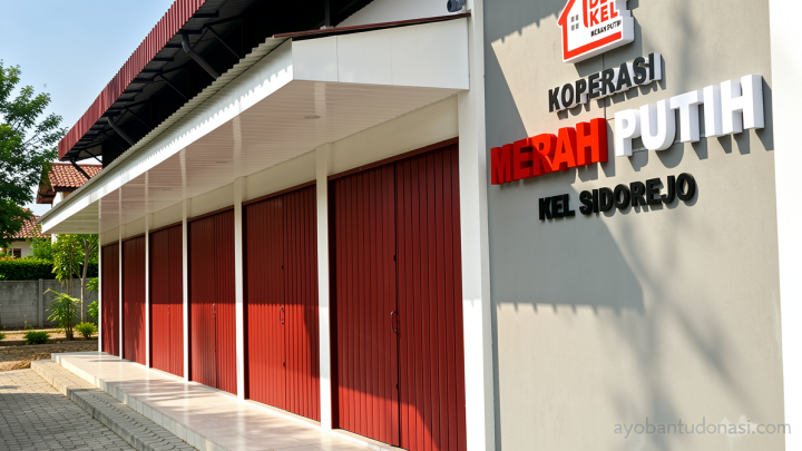 Kodim Temanggung rampungkan 259 pembangunan KDKMP