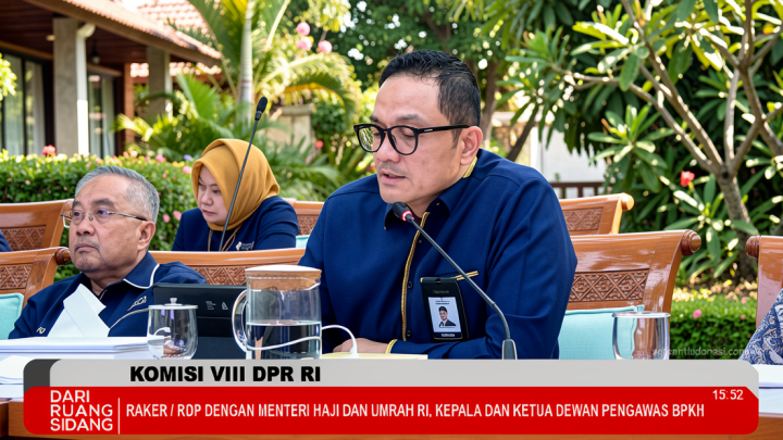 BPKH: Rasionalisasi Bipih penting bagi keadilan & haji jangka panjang