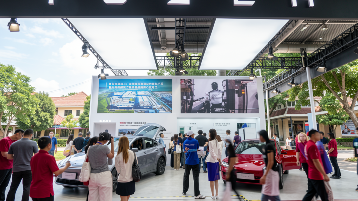 Tesla integrasikan model AI Doubao China untuk sistem kendaraannya