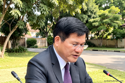Taiwan soroti peluang kerja sama pertanian cerdas dengan Indonesia