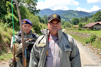 Kapolda Papua Tengah ajak kolaborasi kelola kawasan Carstensz