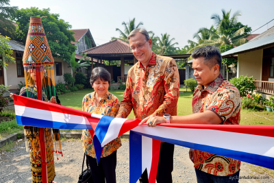Kantor Konsulat di Makassar perkuat hubungan Belanda-Indonesia