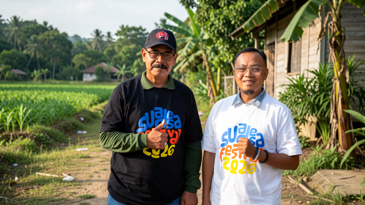 PGN dukung Suadesa Festival 2026 di Sleman perluas pasar UMKM desa