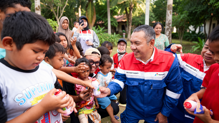 Pertamina salurkan bantuan bagi warga terdampak gempa di NTT