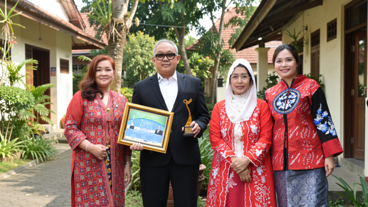 Perkuat Transformasi Human Capital,WIKA Raih 2 Penghargaan dalam Indonesia Human Capital Awards 2026