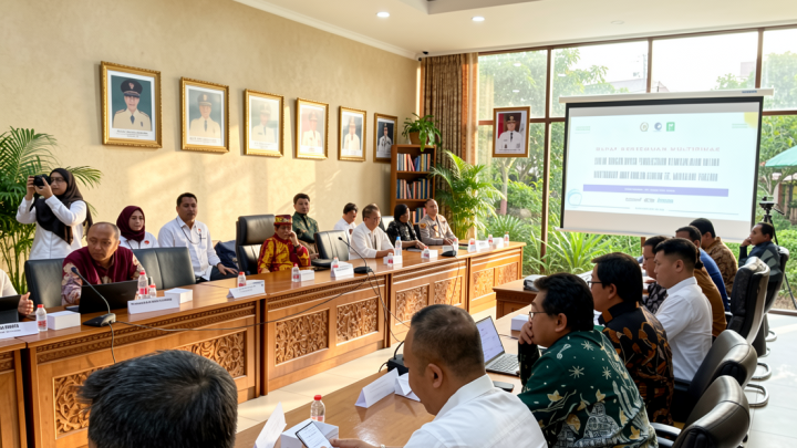 KemenHAM kawal kesepakatan sengketa warga Lelayang dan PT Mayawana