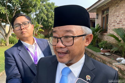 Kemendikdasmen beri fleksibilitas penggunaan BOP-BOS respons karhutla
