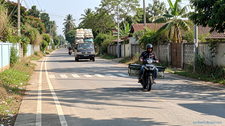 Tahap satu tuntas, perbaikan jalan Sumbar lanjut ke Tanah Datar