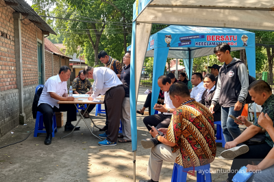 Minggu, SIM Keliling tersedia di dua lokasi Jakarta