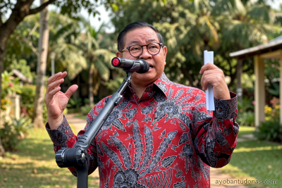DKI sepekan, penanganan tawuran hingga PLTU Suralaya penyebab polusi