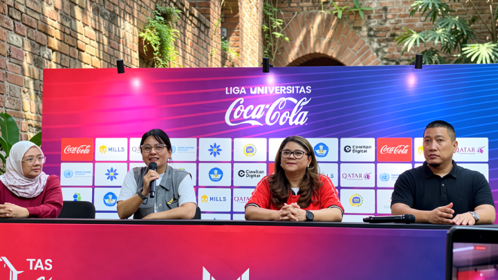 Ratu Tisha ingin timnas Indonesia dikenal punya mental baja