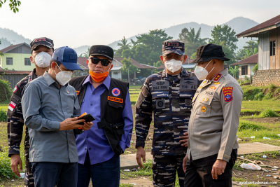Wamenko: Penanganan karhutla harus sejalan perlindungan kesehatan