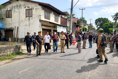 Thailand selatan catat lebih dari 50 ledakan, serangan dalam satu hari