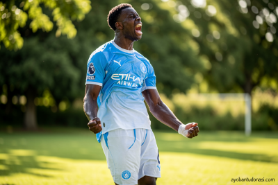 Gol Gvardiol bawa Manchester City menang dramatis 2-1 atas Bournemouth
