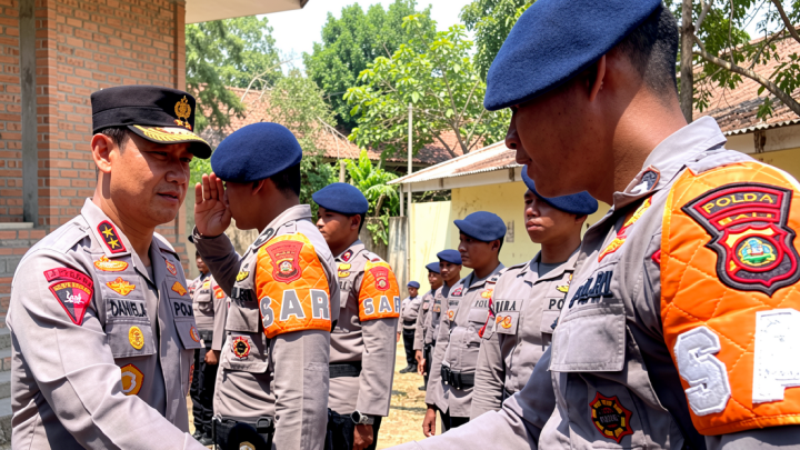 Polda Bali kirim personel Brimob bantu tangani karhutla Kalbar