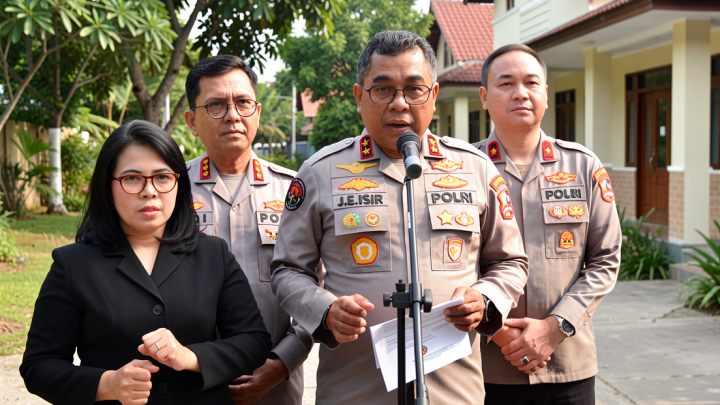 Polri ajak masyarakat terus jaga situasi kondusif kamtibmas