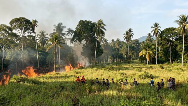 BMKG prakirakan Natuna dilanda El Nino hingga awal 2027