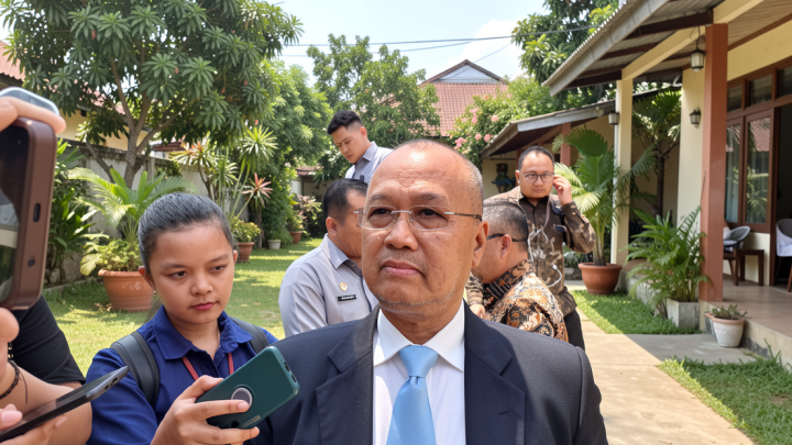 Komisi XI DPR sepakati Sarjito jadi Kepala Eksekutif Pengawas BMKS