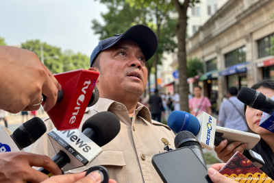 Karhutla Sumatera relatif terkendali, Prabowo tambah bantuan