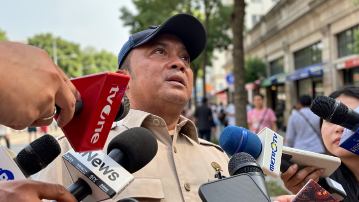 Karhutla Sumatera relatif terkendali, Prabowo tambah bantuan
