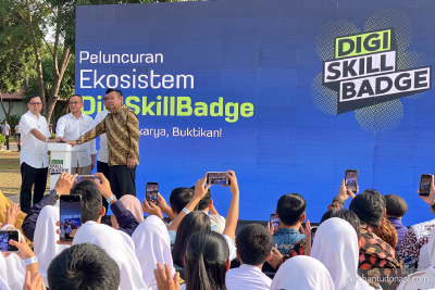 Kemendikdasmen minta SMK siapkan LMS dukung integrasi portofolio murid