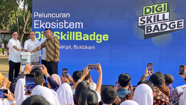 Kemendikdasmen minta SMK siapkan LMS dukung integrasi portofolio murid