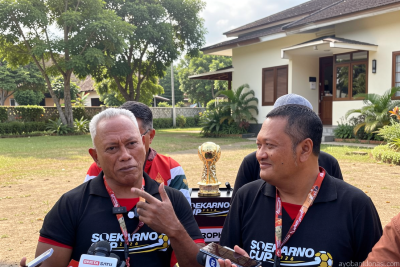PDIP: Soekarno Cup tanamkan semangat perjuangan kepada talenta muda