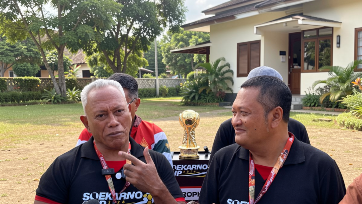 PDIP: Soekarno Cup tanamkan semangat perjuangan kepada talenta muda