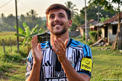 Newcastle United resmi datangkan Nico Gonzalez dari Manchester City