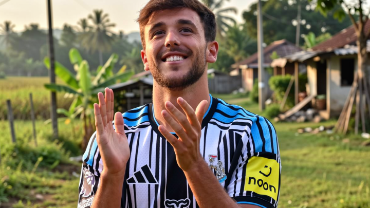 Newcastle United resmi datangkan Nico Gonzalez dari Manchester City