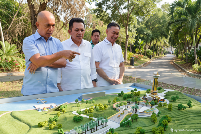 Jamintel: Pulau Penyengat berperan besar dalam sejarah Melayu
