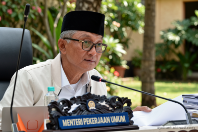 Menteri PU: Konektivitas jalan nasional di Pulau Flores kembali pulih