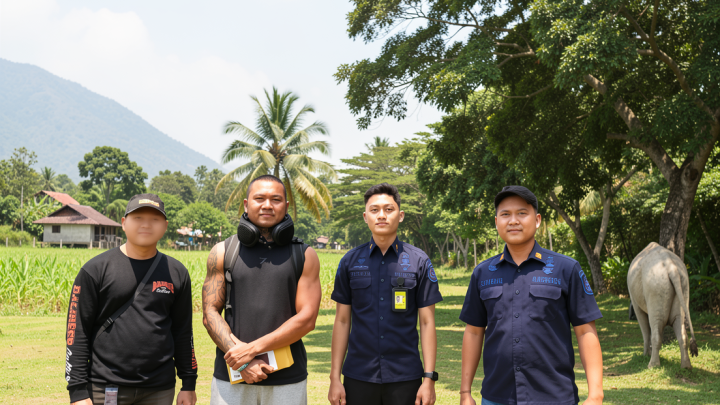 Imigrasi Denpasar deportasi kreator konten asusila asal Prancis