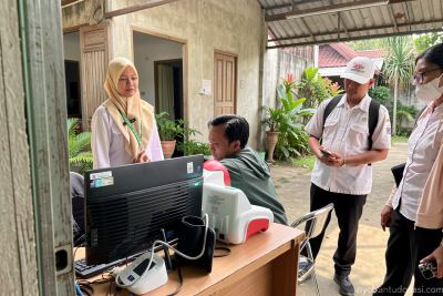 Pemkab pastikan layanan kesehatan di pulau berpenduduk optimal