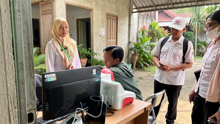 Pemkab pastikan layanan kesehatan di pulau berpenduduk optimal