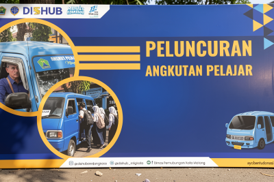 Gandeng angkot, Pemkot Malang siapkan angkutan pelajar gratis