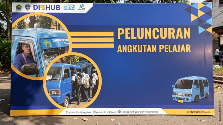 Gandeng angkot, Pemkot Malang siapkan angkutan pelajar gratis